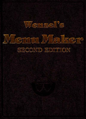 Wenzel's Menu Maker