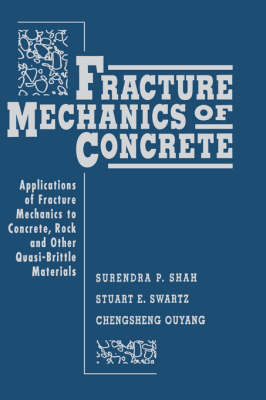 Fracture Mechanics of Concrete