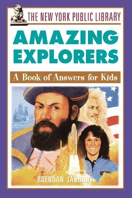 The New York Public Library Amazing Explorers