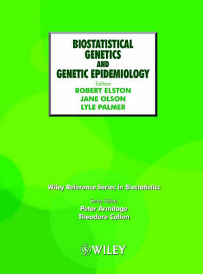 Biostatistical Genetics and Genetic Epidemiology