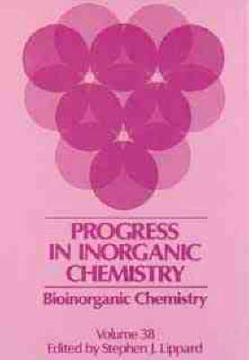 Bioinorganic Chemistry, Volume 38