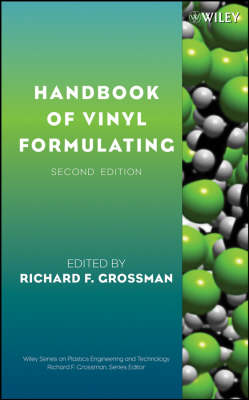 Handbook of Vinyl Formulating