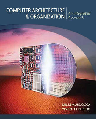 Computer Architecture and Organization