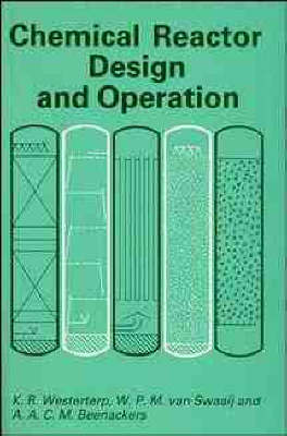 Chemical Reactor Design and Operation