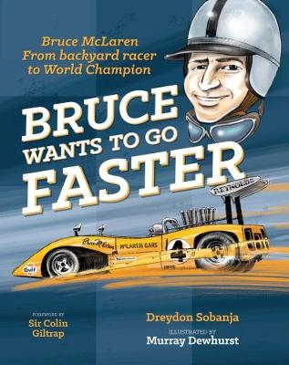 Bruce Wants to Go Faster UK Edition