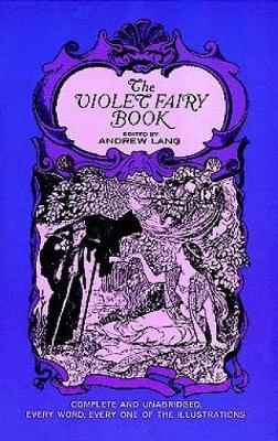 The Violet Fairy Book