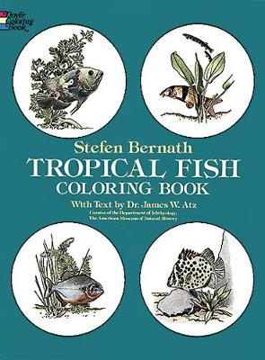 Tropical Coloring Book