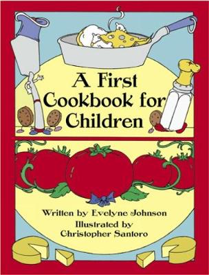 A First Cook Book for Children