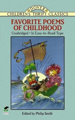 Favorite Poems of Childhood