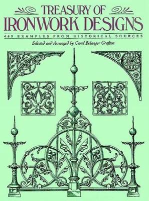 Treasury of Ironwork Designs