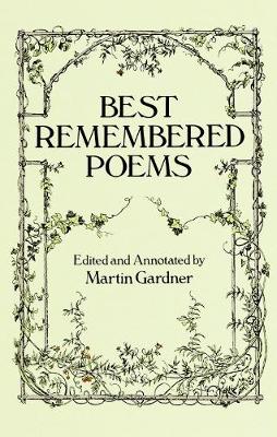 Best Remembered Poems