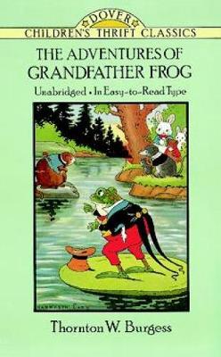 The Adventures of Grandfather Frog