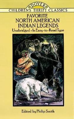 Favorite North American Indian Legends