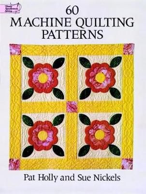 60 Machine Quilting Patterns