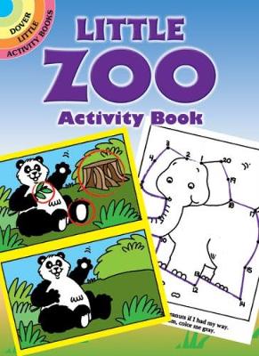 Little Zoo Activity Book