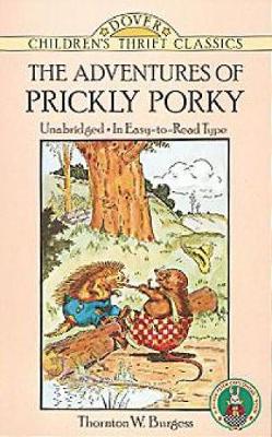 The Adventures of Prickly Porky