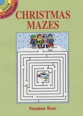 Christmas Mazes