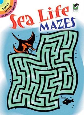 Sea Life Mazes