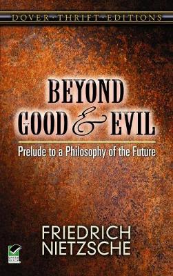 Beyond Good and Evil