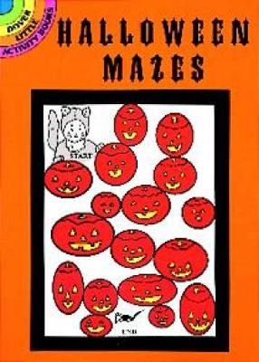 Halloween Mazes