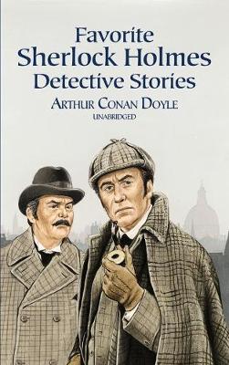 Favorite Sherlock Holmes Detective Stories