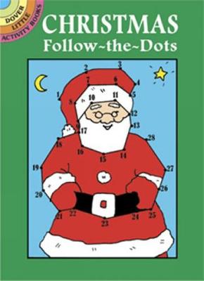 Christmas Follow-the-Dots