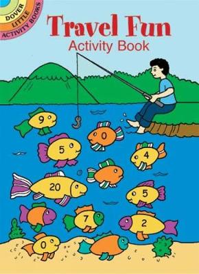 Travel Fun Activity Book