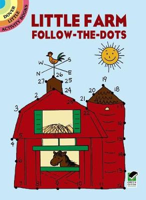 Little Farm Follow-the-Dots