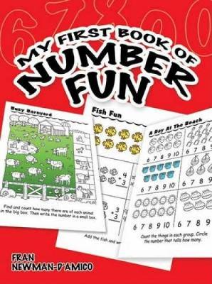 My First Book of Number Fun