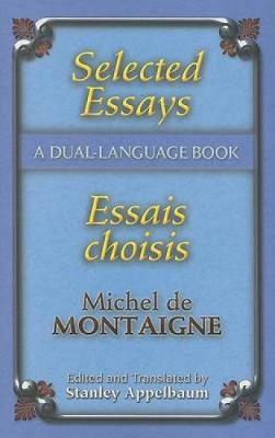 Selected Essays/Essais Choisis