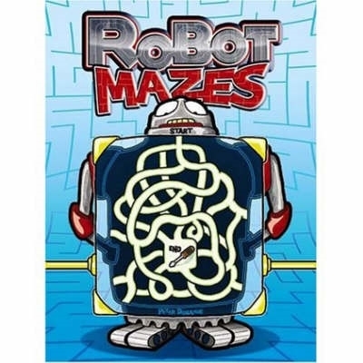 Robot Mazes