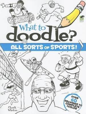 What to Doodle? All Sorts of Sports!