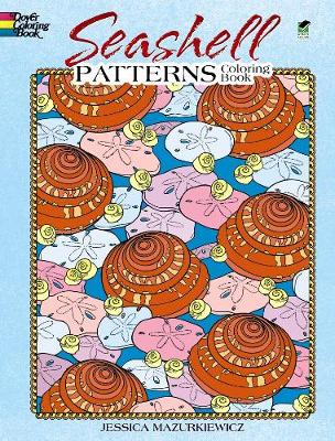 Seashell Patterns Coloring Book