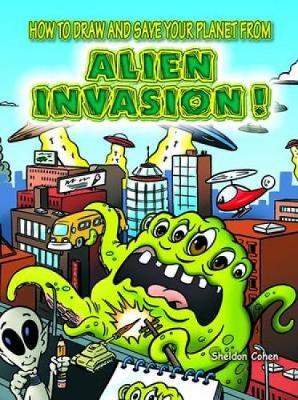 How to Draw and Save Your Planet from Alien Invasion