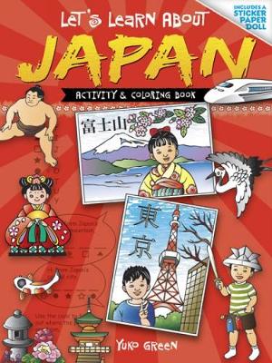 Let's Learn About JAPAN Col Bk