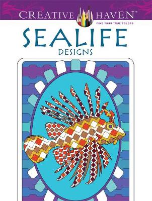 Creative Haven Sealife Designs