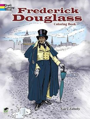 Frederick Douglass Coloring Book