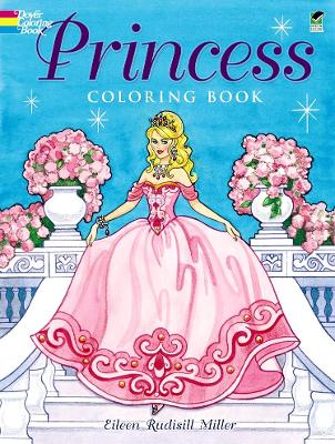 Princess Coloring Book