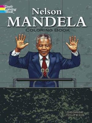 Nelson Mandela Coloring Book