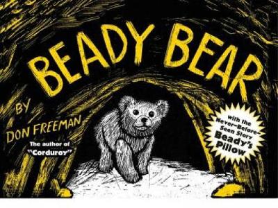 Beady Bear