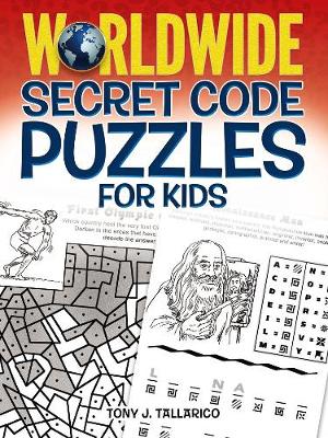 Worldwide Secret Code Puzzles for Kids