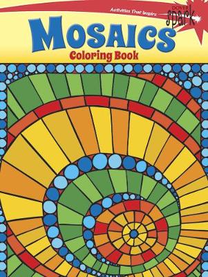 Spark -- Mosaics Coloring Book