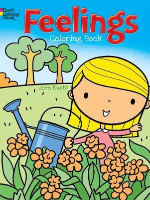 Feelings Coloring Book