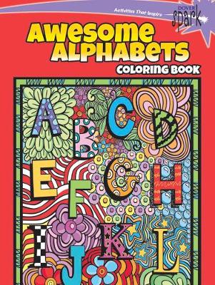 Spark -- Awesome Alphabets Coloring Book