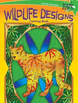 Spark Wildlife Designs Coloring Book