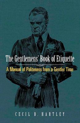 Gentlemen'S Book of Etiquette