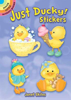 Just Ducky! Stickers