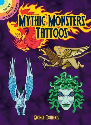 Mythic Monsters Tattoos