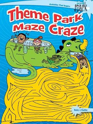 Spark Theme Park Maze Craze