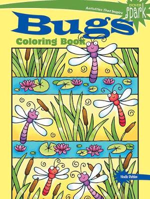 Spark Bugs Coloring Book